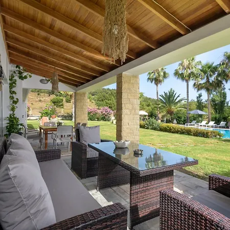 Valasia Villa *