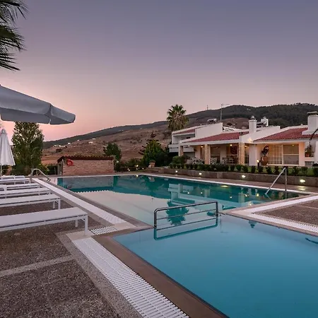 Villa Valasia Kos Town
