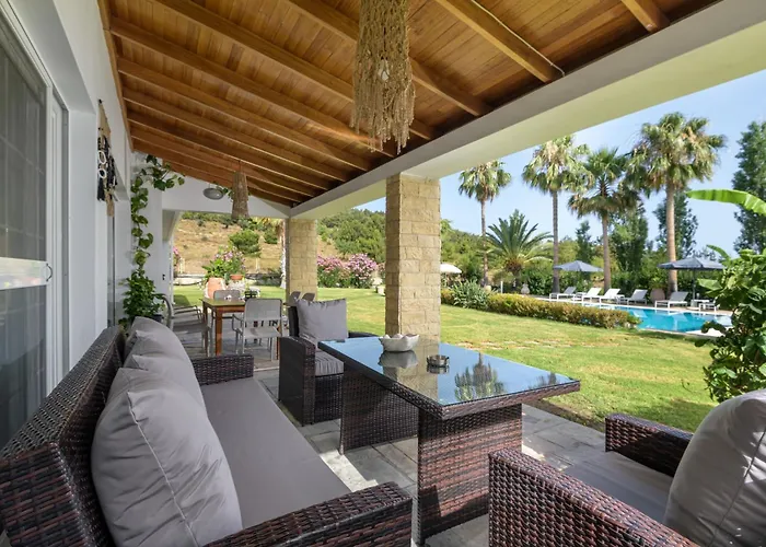 Valasia Вилла *