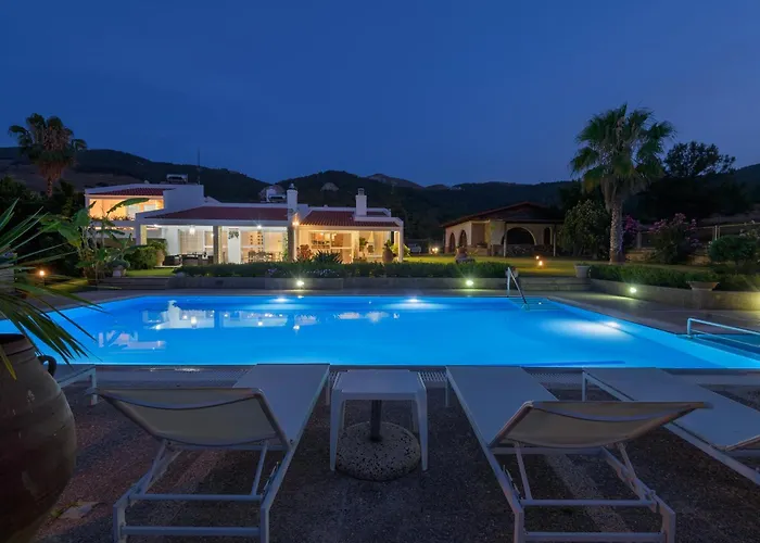 Вилла Valasia *